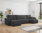 Complete Zithoek , Hoekbank en / of Bed – Direct Leverbaar, Huis en Inrichting, Banken | Complete zithoeken, Verzenden, Nieuw