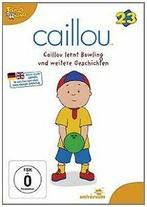 Caillou 23 - Caillou lernt Bowling und weitere Geschichte..., Cd's en Dvd's, Gebruikt, Verzenden