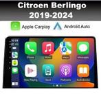 Citroen Berlingo radio navigatie android 14 apple carplay, Ophalen of Verzenden, Nieuw