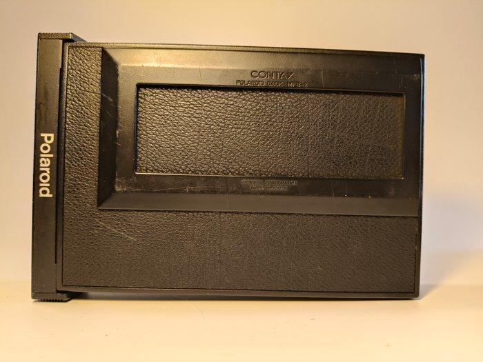 Contax, Hasselblad, Polaroid Polaroid Back MF-2 120 / medium, Audio, Tv en Foto, Fotocamera's Analoog