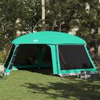 vidaXL Zwembadtent uitneembare buiten- gaaswanden 670x590 cm, Verzenden, Nieuw, Tot en met 2