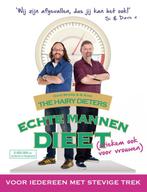 Echte mannen dieet voor iedereen met stevige trek / The, Boeken, Verzenden, Zo goed als nieuw, Si King