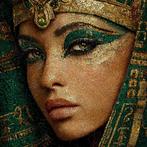 David Law - Cleopatra II - Format XL 60x60