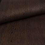 Kurk textiel - Bruin - 50 x 70 cm, Huis en Inrichting, Woonaccessoires | Overige, Nieuw, Ophalen of Verzenden