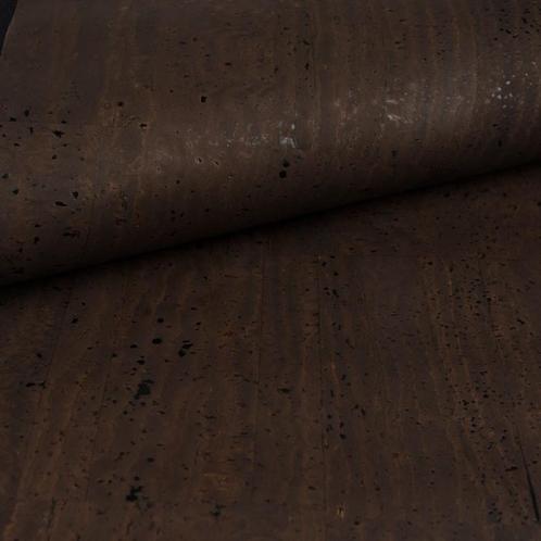 Kurk textiel - Bruin - 50 x 70 cm, Huis en Inrichting, Woonaccessoires | Overige, Ophalen of Verzenden