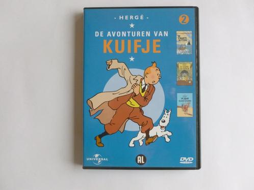Kuifje - De Avonturen van Kuifje 2, Cd's en Dvd's, Dvd's | Kinderen en Jeugd, Verzenden