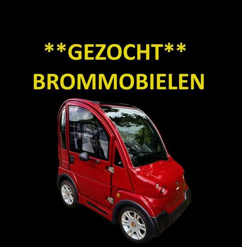 **GEZOCHT** ACHENSA CANTA CITYCAR RIJBEWIJSVRIJ, Diversen, Brommobielen en Scootmobielen