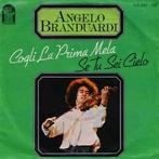 vinyl single 7 inch - Angelo Branduardi - Cogli La Prima..., Cd's en Dvd's, Zo goed als nieuw, Verzenden