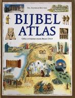 Bijbel atlas 9789069862675 S. Motyer, Boeken, Verzenden, Gelezen, S. Motyer