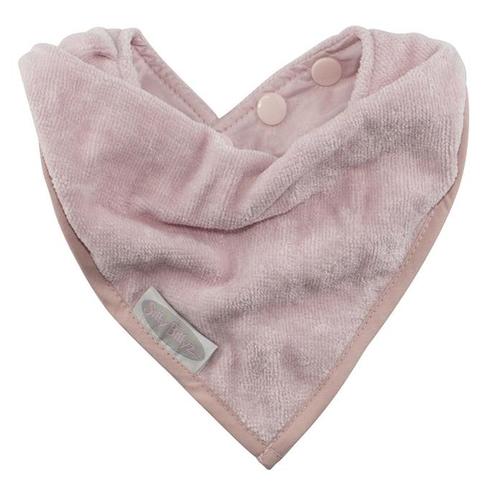 Silly Billyz Towel Antique Pink Bandana Slab 117316, Kinderen en Baby's, Babyvoeding en Toebehoren, Nieuw, Verzenden