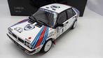 Kyosho 1:18 - Modelauto - Lancia Delta HF 4WD 1000 Lakes, Nieuw