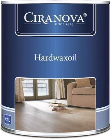 Hardwaxolie Ciranova beschikbaar voor biedingen