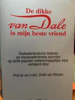De dikke Van Dale is mijn beste vriend 9789071677526 Wissen, Boeken, Verzenden, Gelezen, Wissen