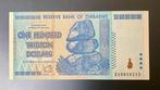 Zimbabwe. - 100 Trillion Dollars - 2008 - Replacement - Pick