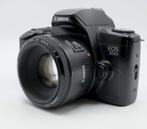 Canon EOS 500 + Canon 50mm 1.8 II, Ophalen of Verzenden, Gebruikt