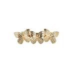 Haarspeld Vlinder Metaal 7cm Goud, Sieraden, Tassen en Uiterlijk, Uiterlijk | Haarverzorging, Verzenden, Nieuw