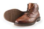 Bugatti Veterboots in maat 40 Cognac | 10% extra korting, Bugatti, Overige kleuren, Verzenden, Boots