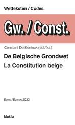 9789046611357 De Belgische Grondwet / La Constitution bel..., Verzenden, Nieuw, Constant De Koninck