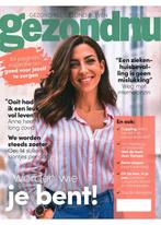 GezondNU - 01 2025, Verzenden, Nieuw, Lichaam en Geest