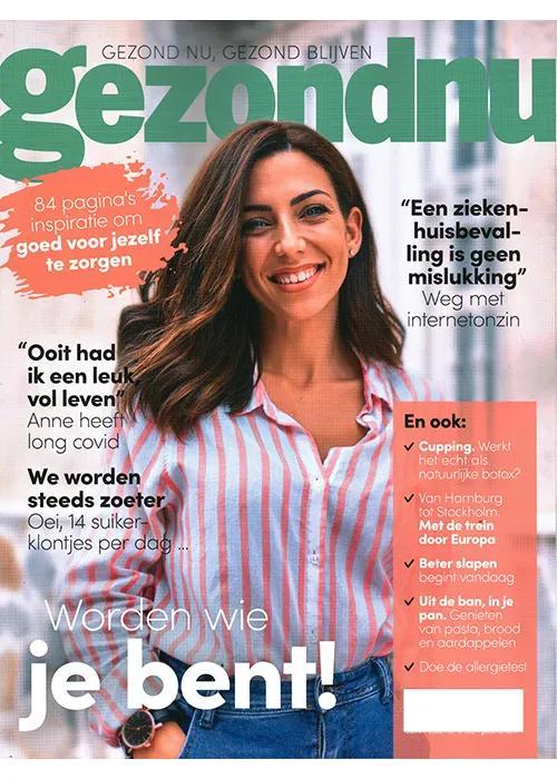 GezondNU - 01 2025, Boeken, Tijdschriften en Kranten, Lichaam en Geest, Nieuw, Verzenden