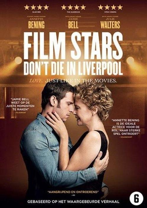 Film Stars Dont Die In Liverpool - DVD, Cd's en Dvd's, Dvd's | Drama, Verzenden