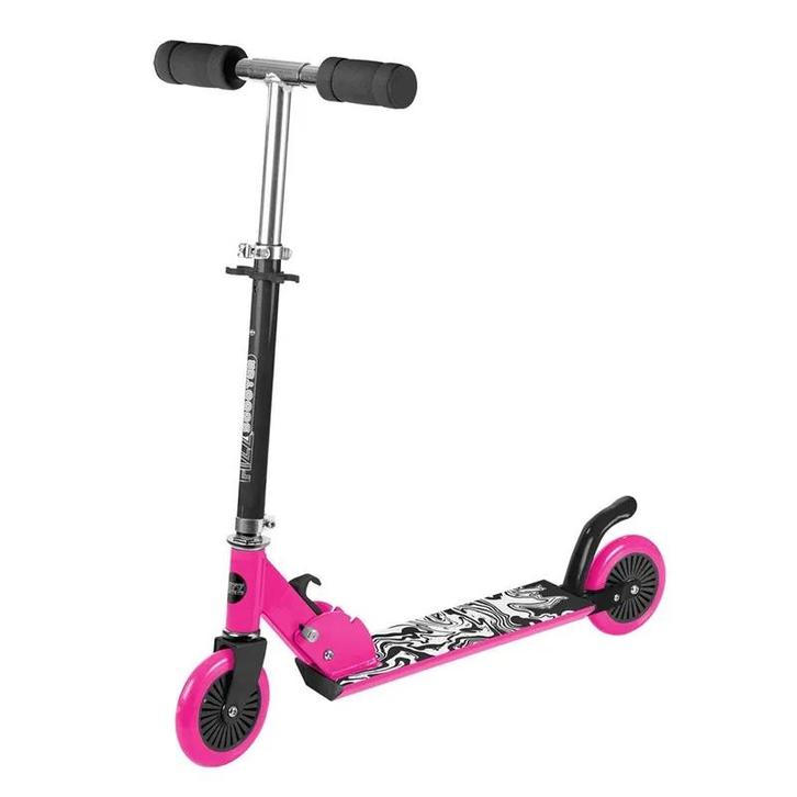 Streetsurfing Fizz Scooter Booster Pink (Stepjes), Fietsen en Brommers, Steps, Nieuw, Ophalen of Verzenden