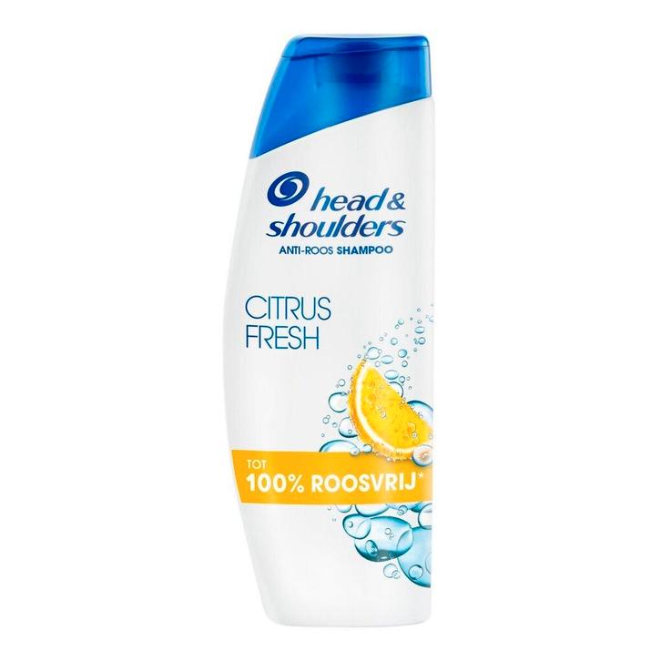 Head & Shoulders Citrus Fresh Antiroosshampoo, Sieraden, Tassen en Uiterlijk, Uiterlijk | Haarverzorging, Shampoo of Conditioner
