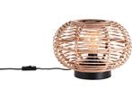 Brilliant Woodball - Tafellamp - E27 - max 1x40W -, Huis en Inrichting, Woonaccessoires | Overige, Verzenden, Nieuw