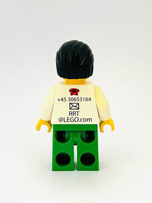 Lego - LEGO Business Card - Roar Trangbaek - Denemarken, Kinderen en Baby's, Speelgoed | Duplo en Lego