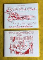 De Rode Ridder - Lotje van 2 Mercatoruitgaves - Een, Boeken, Nieuw
