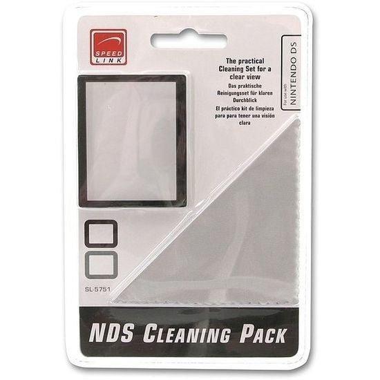 Speedlink Cleaning Pack 2-in-1 met Screenprotector voor Nint, Spelcomputers en Games, Spelcomputers | Nintendo Consoles | Accessoires