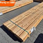 Douglas Planken 4000x129x31mm, Doe-het-zelf en Verbouw, Ophalen of Verzenden, Nieuw