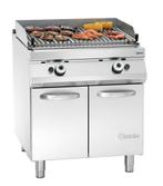 Bartscher Lava Gasgrill OO | Serie 900 | Gas | V-rooster | 2, Ophalen of Verzenden, Nieuw in verpakking