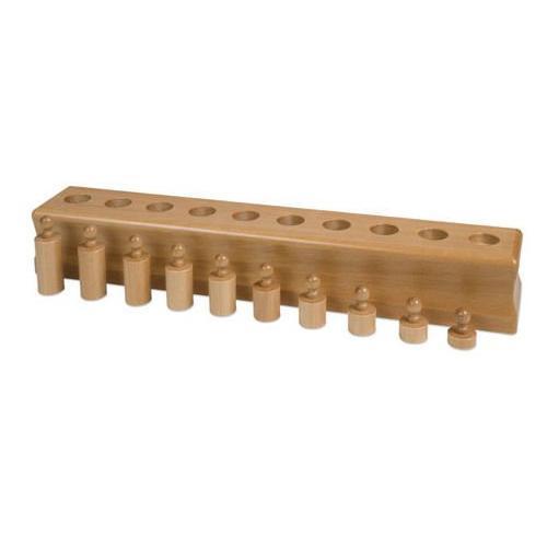 Montessori Cilinderblok 4 of C, Boeken, Schoolboeken, Nieuw, Verzenden