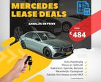 Mercedes: Vergelijk Lease en Abonnement Deals, Auto's, Mercedes-Benz, Nieuw, Lease