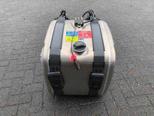 Brandstoftank Scania 165 Liter 2713474, Auto-onderdelen, Vrachtwagen-onderdelen, Gebruikt, Scania, Brandstofsystemen, Ophalen