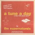 cd - The Supernaturals - A Tune A Day, Zo goed als nieuw, Verzenden