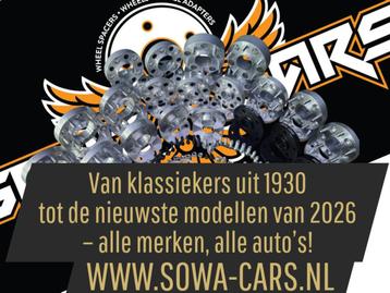 Audi Bmw Porsche RAM VOLVO Spoorverbreders Spacers Adapters beschikbaar voor biedingen