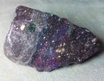 50 ct - Topkleuren - Honduras Black Opal Ruw- 10 g, Verzamelen, Mineralen en Fossielen