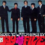 LP gebruikt - The Jay Five - Music To Watch Girls By, Zo goed als nieuw, Verzenden