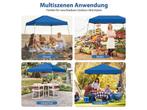 Coast vouwen paviljoen 3 m x 3 m grote vouw -out luifel, Verzenden, Nieuw