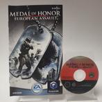Medal of Honor European Assault Nintendo Gamecube, Spelcomputers en Games, Games | Nintendo GameCube, Ophalen of Verzenden, Nieuw