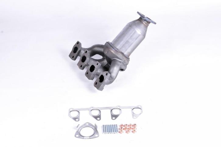 Katalysator Opel Astra G 1.6, Auto-onderdelen, Uitlaatsystemen, Nieuw, Verzenden