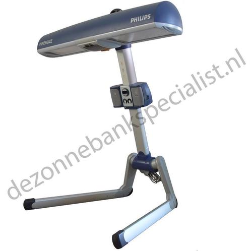 ACTIE REFURBISHED Innergize HB 945 Hapro 8560, Witgoed en Apparatuur, Zonnebanken en Gezichtsbruiners, Refurbished, Zonnebank enkelzijdig