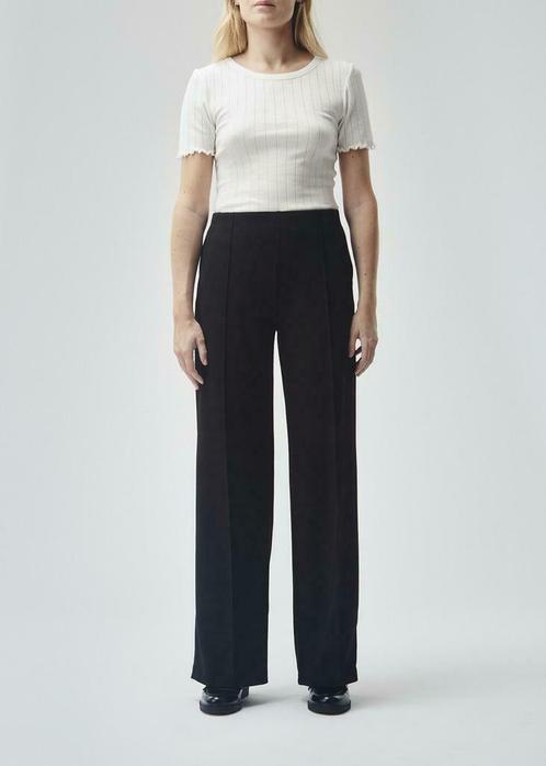 Broeken  |  Modstrom   |  55398 07090 - Gene pants - Black, Kleding | Dames, Broeken en Pantalons, Nieuw, Ophalen of Verzenden