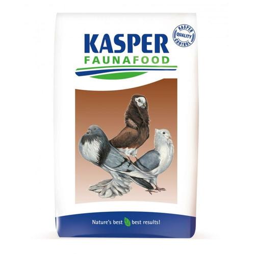 Kasper Faunafood Tortelduivenvoer 20 kg, Dieren en Toebehoren, Vogels | Toebehoren, Nieuw, Verzenden
