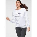 KangaROOS Sweatshirt Lange mouwen, figuurvolgende snit,, Kleding | Dames, Verzenden, Nieuw