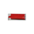 Magnetisch bakje rood 31 x 11,5 x 3 cm, Ophalen of Verzenden, Nieuw