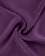 Cupro Viscose Paars, Nieuw, Paars