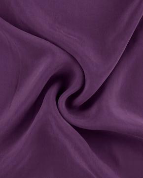 Cupro Viscose Paars, Hobby en Vrije tijd, Stoffen en Lappen, Paars, Nieuw